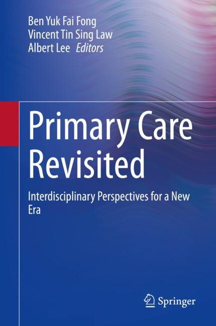 Couverture_Primary Care Revisited