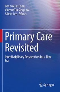 Front cover_Primary Care Revisited