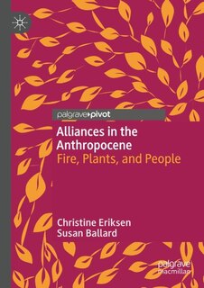 Front cover_Alliances in the Anthropocene