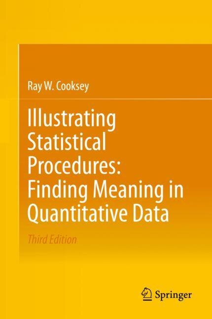 Front cover_Illustrating Statistical Procedures