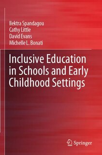 Front cover_Inclusive Education In Schools And Early Childhood Settings
