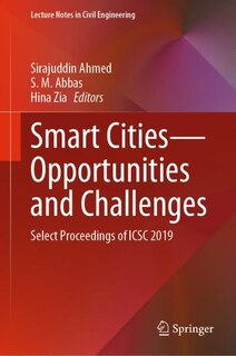 Couverture_Smart Cities-opportunities And Challenges