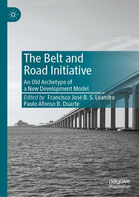 Front cover_The Belt And Road Initiative