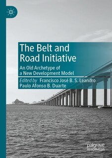 Couverture_The Belt And Road Initiative