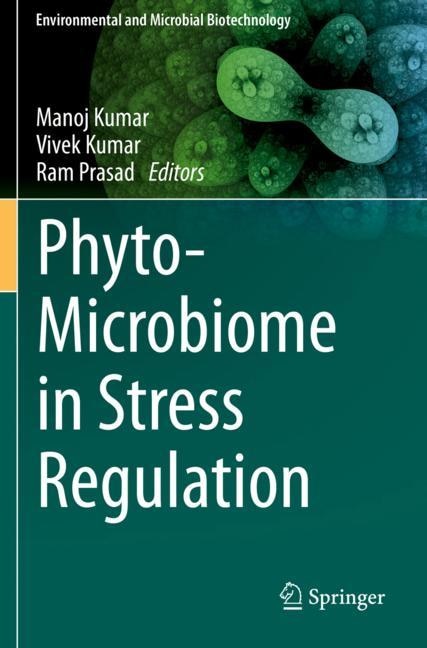 Front cover_Phyto-microbiome In Stress Regulation
