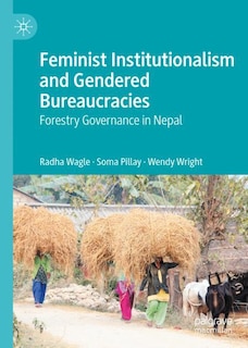 Couverture_Feminist Institutionalism And Gendered Bureaucracies