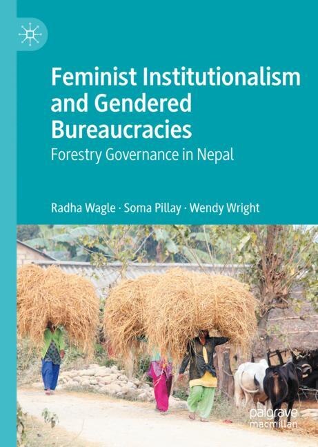 Couverture_Feminist Institutionalism And Gendered Bureaucracies