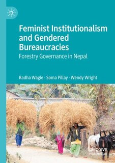 Couverture_Feminist Institutionalism And Gendered Bureaucracies