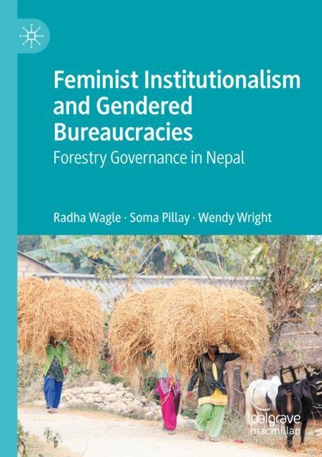 Couverture_Feminist Institutionalism And Gendered Bureaucracies