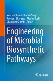 Couverture_Engineering Of Microbial Biosynthetic Pathways