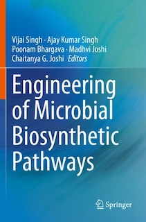 Couverture_Engineering Of Microbial Biosynthetic Pathways