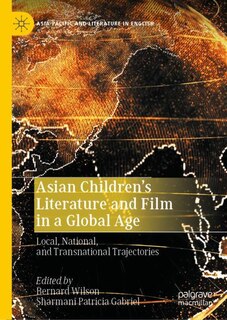 Couverture_Asian Children's Literature And Film In A Global Age