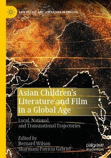 Couverture_Asian Children's Literature And Film In A Global Age