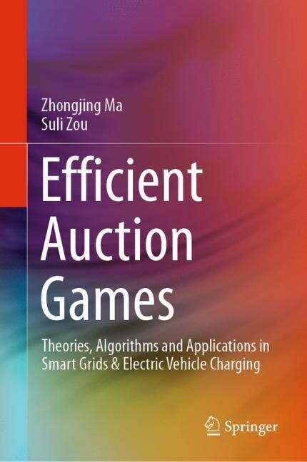 Front cover_Efficient Auction Games