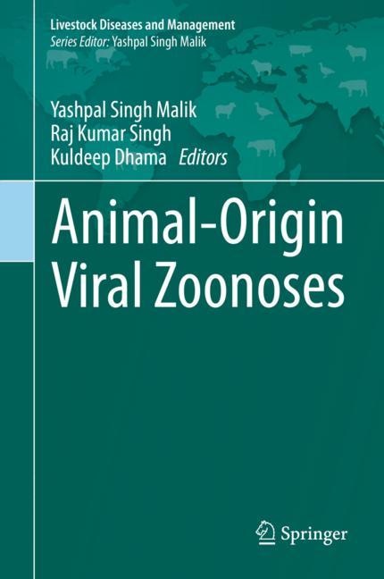 Front cover_Animal-origin Viral Zoonoses