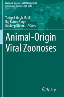 Front cover_Animal-origin Viral Zoonoses