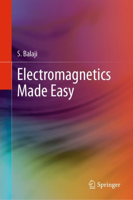 Front cover_Electromagnetics Made Easy