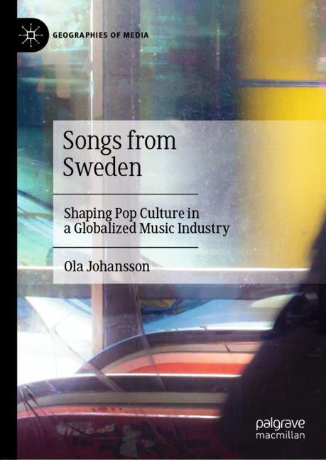 Front cover_Songs From Sweden