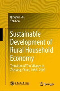 Couverture_Sustainable Development Of Rural Household Economy