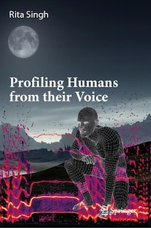 Front cover_Profiling Humans From Their Voice