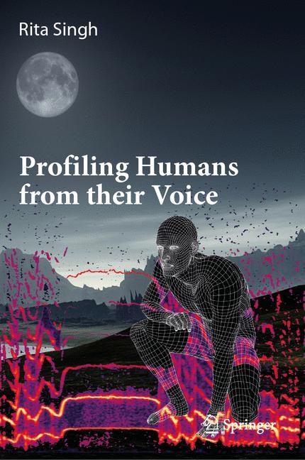 Front cover_Profiling Humans From Their Voice