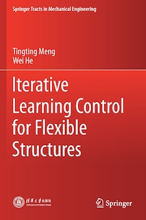 Front cover_Iterative Learning Control for Flexible Structures
