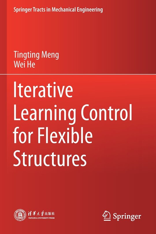 Front cover_Iterative Learning Control for Flexible Structures