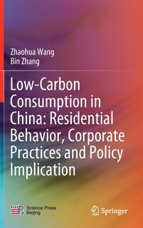 Front cover_Low-carbon Consumption In China