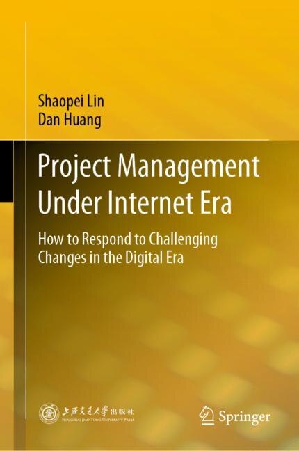 Front cover_Project Management Under Internet Era