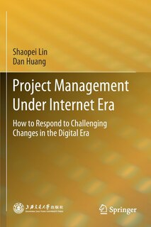 Front cover_Project Management Under Internet Era