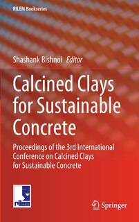 Front cover_Calcined Clays For Sustainable Concrete