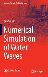 Couverture_Numerical Simulation Of Water Waves
