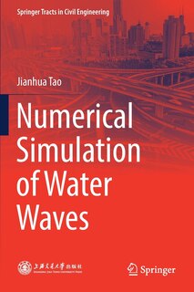 Couverture_Numerical Simulation Of Water Waves