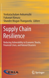 Front cover_Supply Chain Resilience