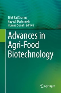 Front cover_Advances In Agri-food Biotechnology