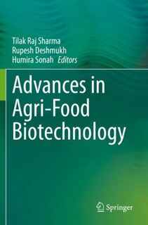 Couverture_Advances In Agri-food Biotechnology
