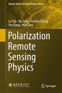 Couverture_Polarization Remote Sensing Physics