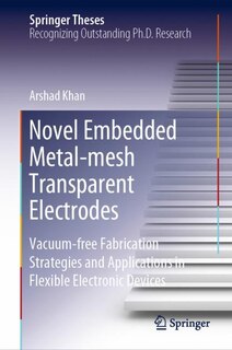 Front cover_Novel Embedded Metal-mesh Transparent Electrodes
