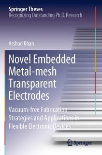 Couverture_Novel Embedded Metal-mesh Transparent Electrodes