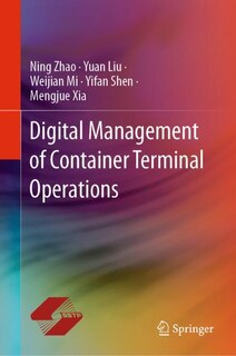 Front cover_Digital Management Of Container Terminal Operations
