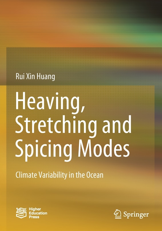 Front cover_Heaving, Stretching And Spicing Modes