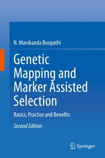 Couverture_Genetic Mapping And Marker Assisted Selection