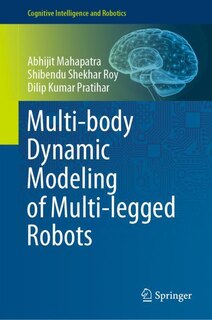 Front cover_Multi-body Dynamic Modeling Of Multi-legged Robots