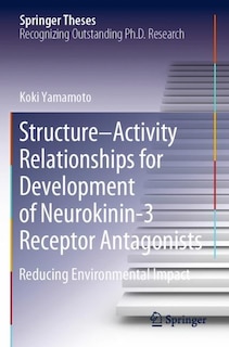 Couverture_Structure-activity Relationships For Development Of Neurokinin-3 Receptor Antagonists
