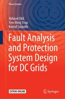 Front cover_Fault Analysis And Protection System Design For Dc Grids