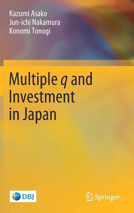 Front cover_Multiple Q And Investment In Japan