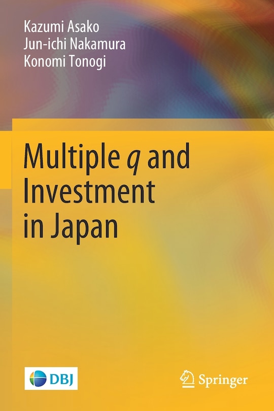 Front cover_Multiple q and Investment in Japan