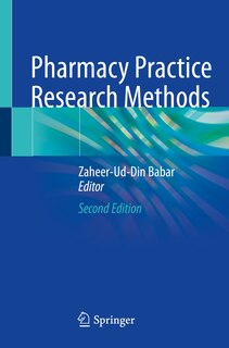 Front cover_Pharmacy Practice Research Methods