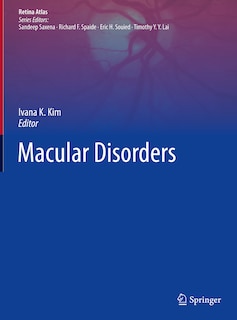 Couverture_Macular Disorders