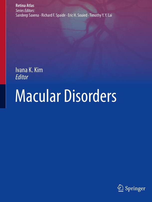 Front cover_Macular Disorders